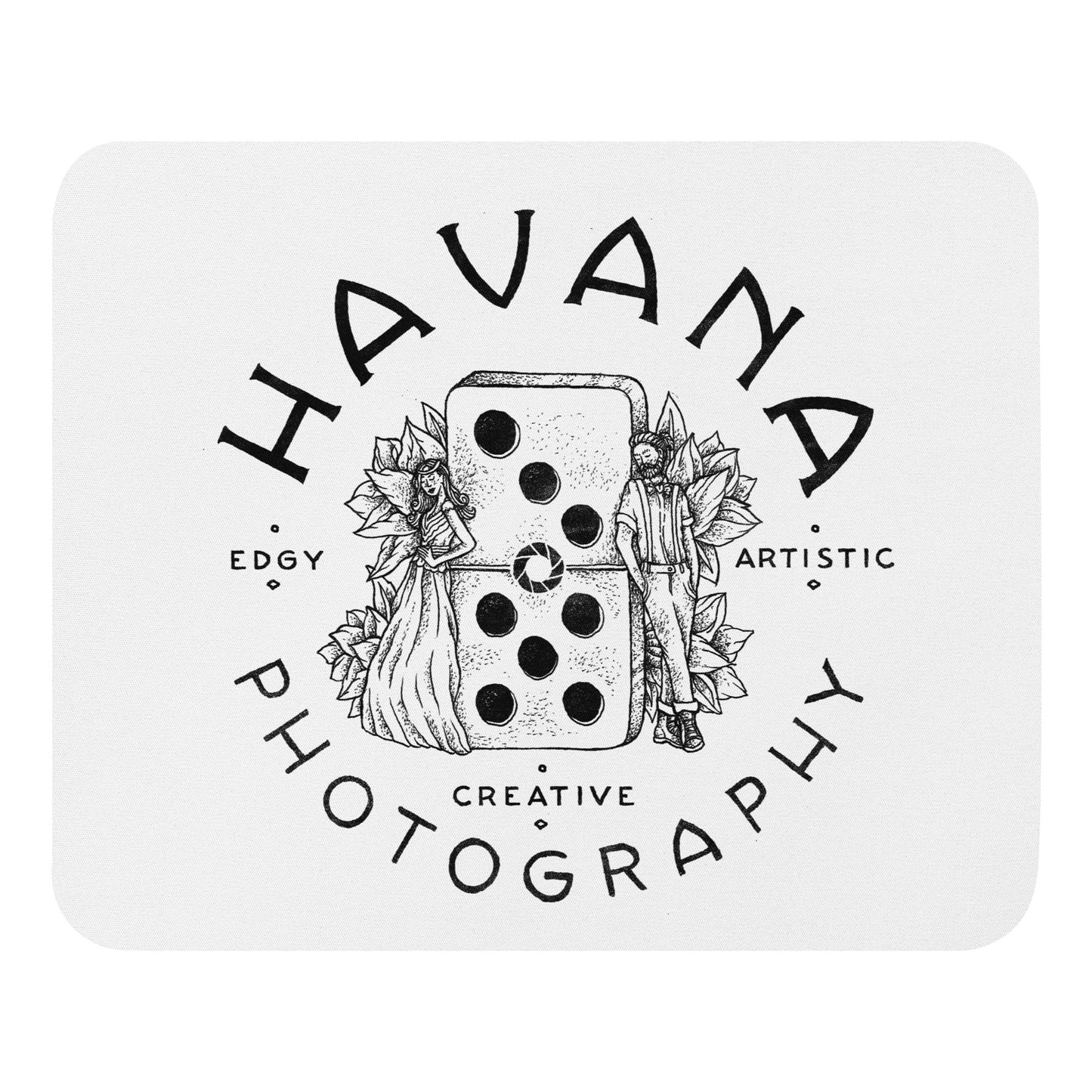 Havana Mouse pad