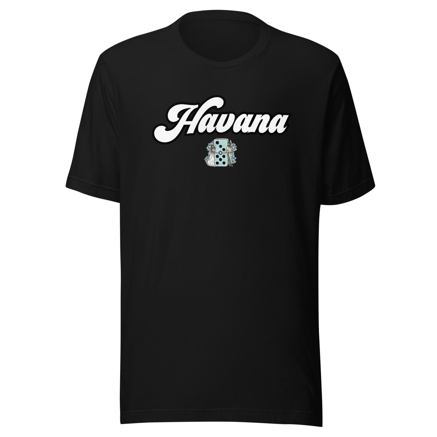 Havana Inspired Unisex T-Shirt