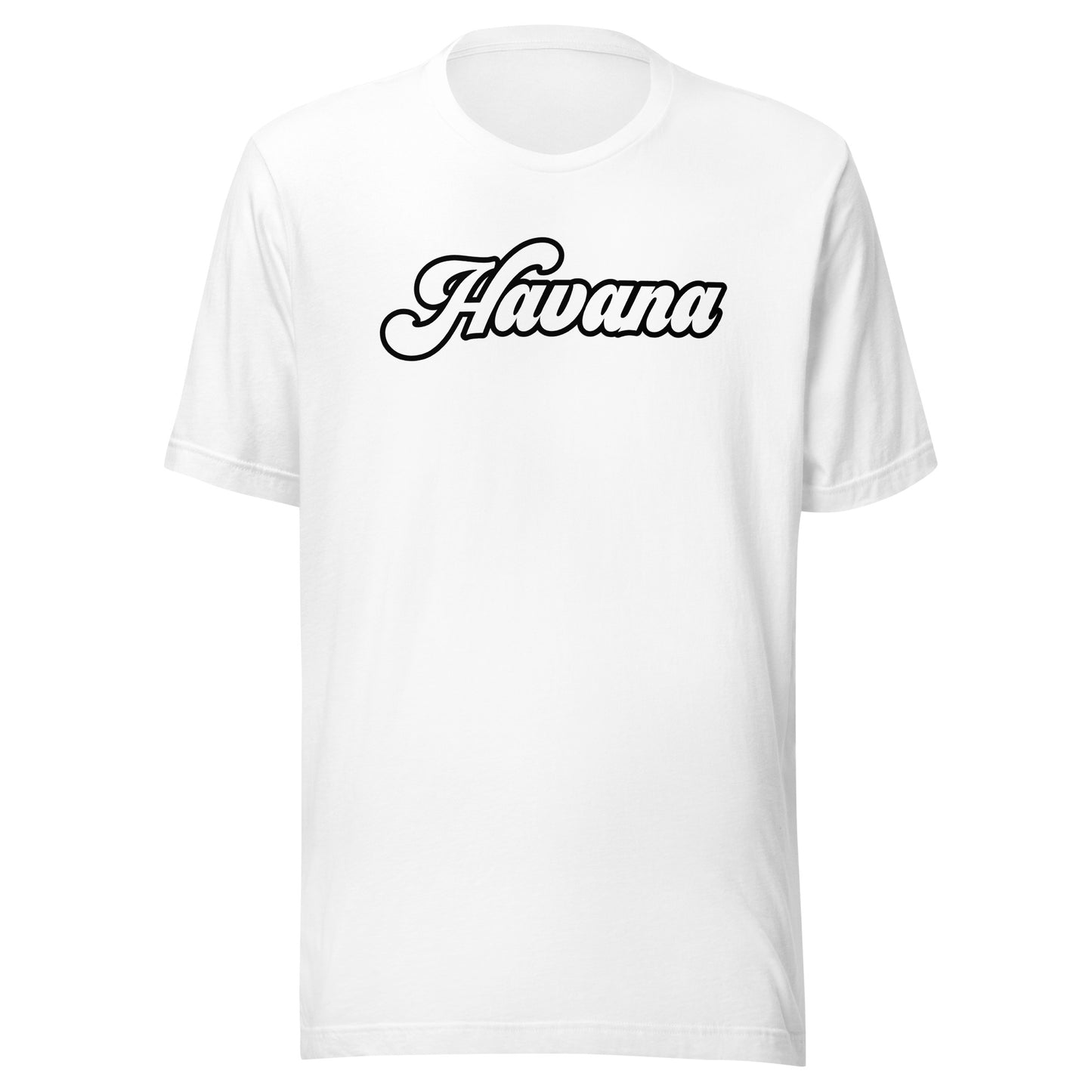 Havana Unisex t-shirt