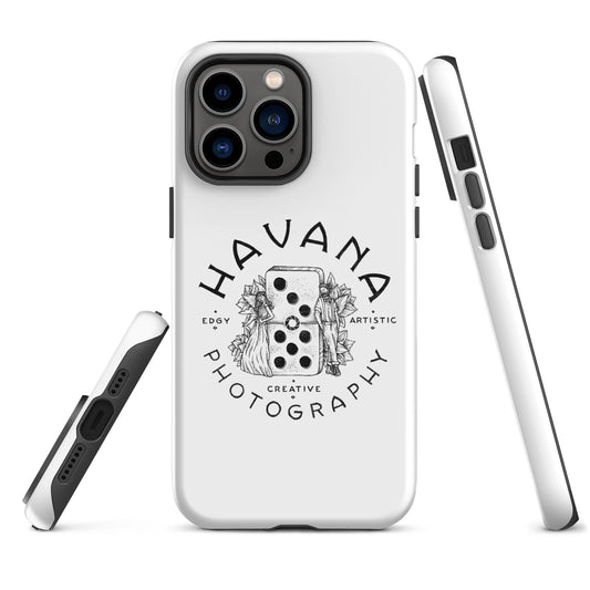 Havana Tough iPhone case