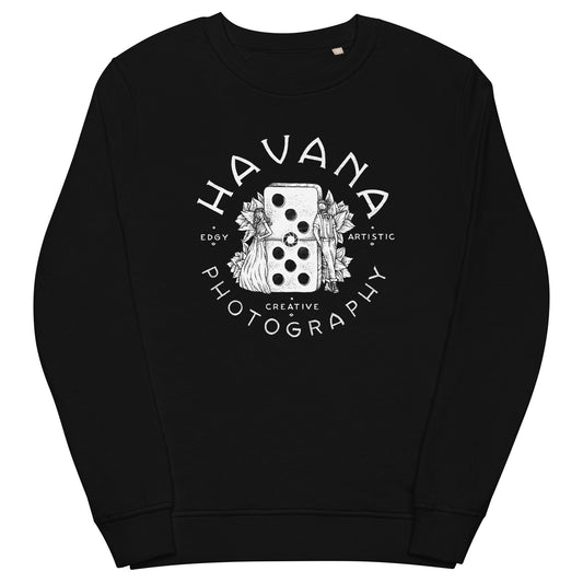 Havana Unisex Organic Sweatshirt