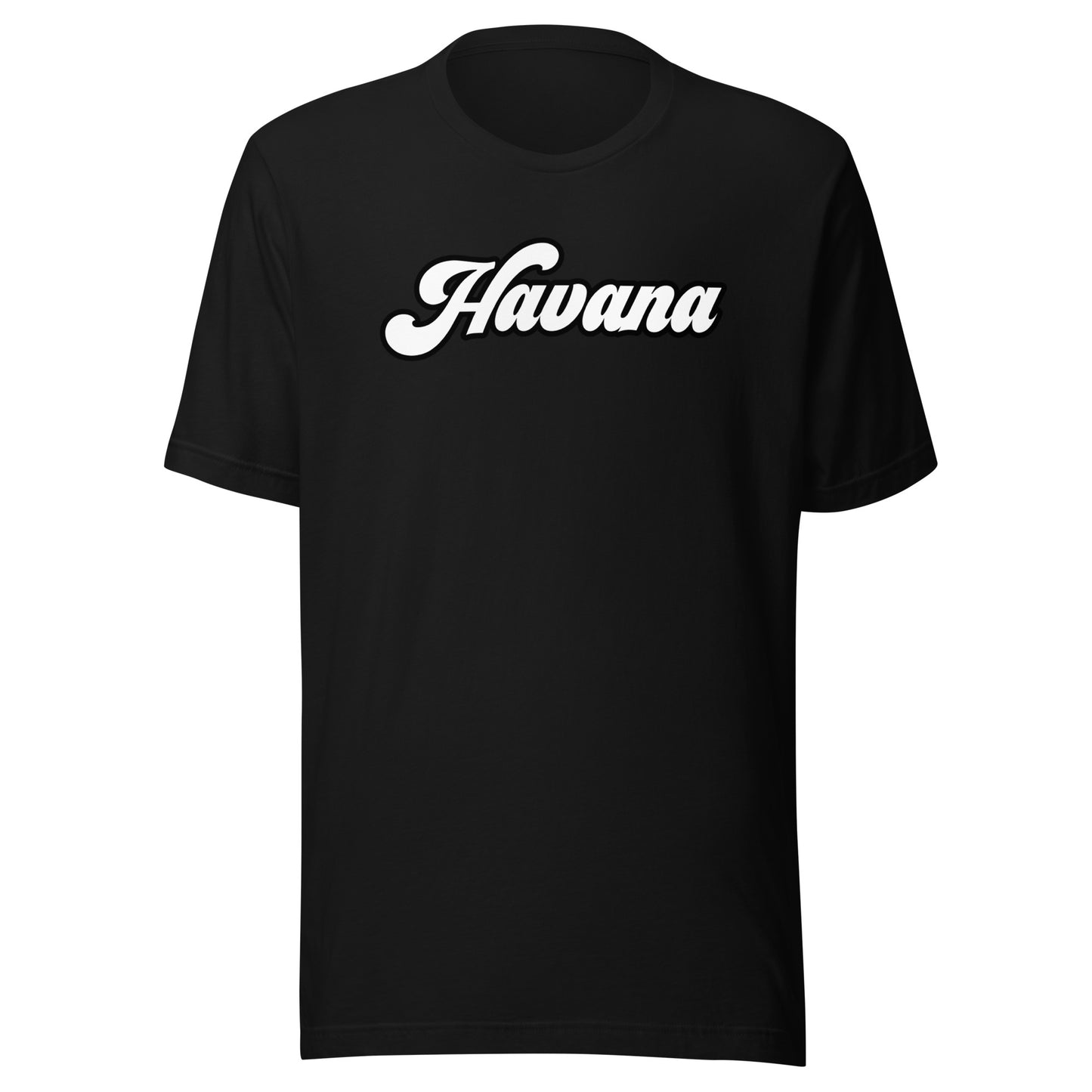 Havana Unisex t-shirt