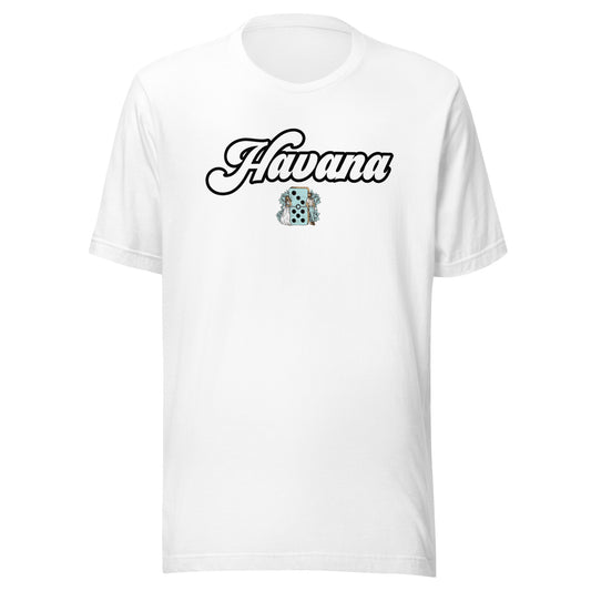 Havana Inspired Unisex T-Shirt
